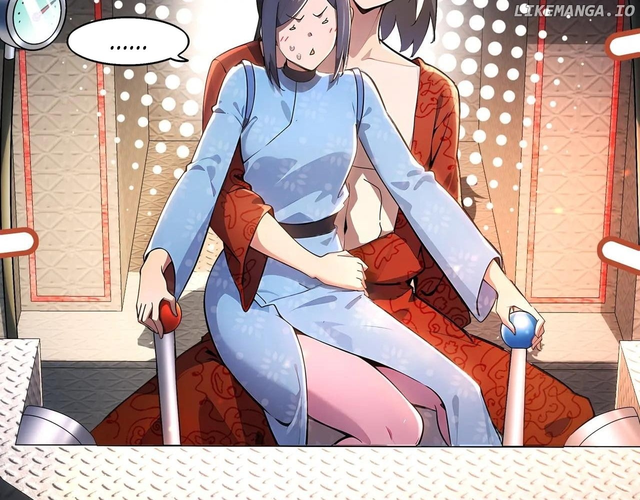 My Furry Harem Is After Me Chapter 363 - page 5
